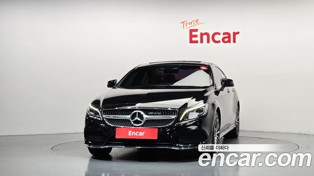 Mercedes-Benz CLS-Class (W218) CLS250 d 4MATIC AMG Line 2017 — фото 3