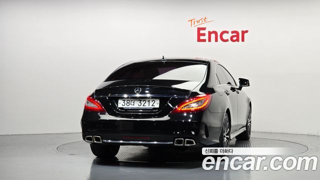 Mercedes-Benz CLS-Class (W218) CLS250 d 4MATIC AMG Line 2017 — фото 4