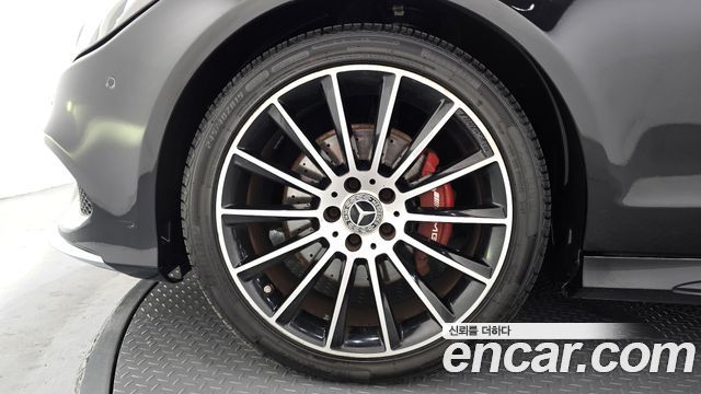 Mercedes-Benz CLS-Class (W218) CLS250 d 4MATIC AMG Line 2017 — фото 5