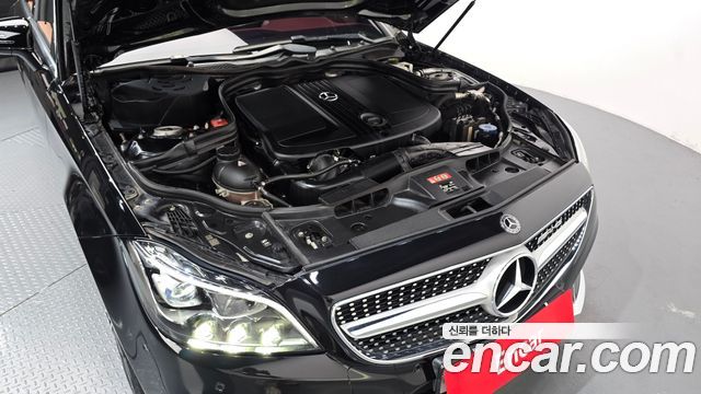 Mercedes-Benz CLS-Class (W218) CLS250 d 4MATIC AMG Line 2017 — фото 6