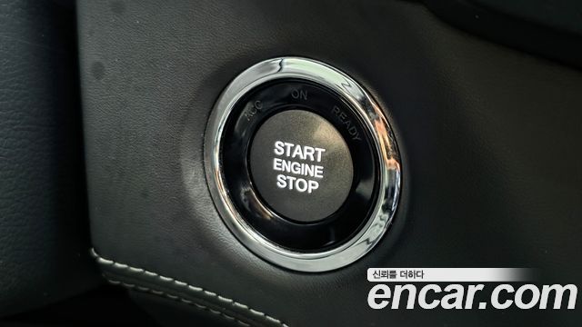 KG Mobility (SsangYong) Rexton Sports Khan Diesel 2.2 4WD Prestige (Leaf) 2021 — фото 14