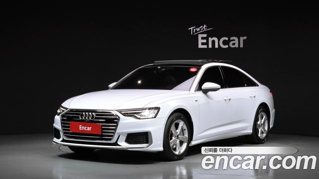 Audi A6 (C8) 45 TFSI Premium