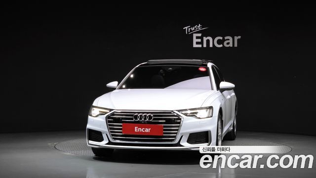 Audi A6 (C8) 45 TFSI Premium 2021 — фото 3
