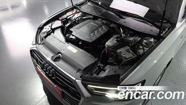 Audi A6 (C8) 45 TFSI Premium 2021 — фото 6