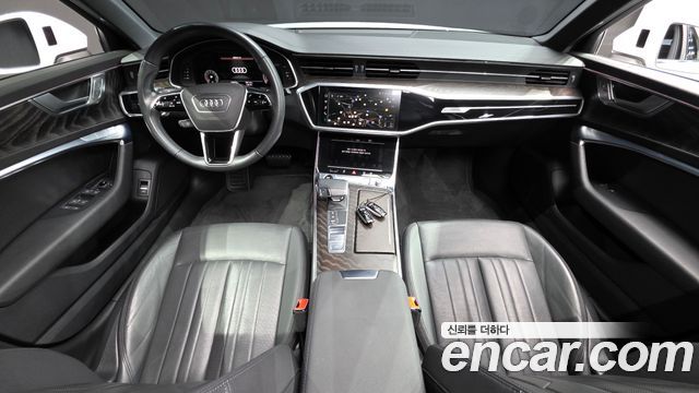 Audi A6 (C8) 45 TFSI Premium 2021 — фото 7