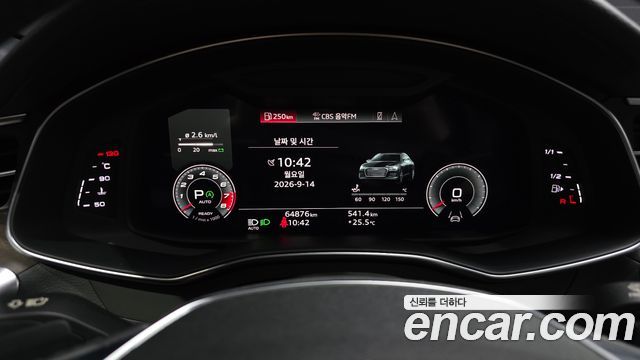 Audi A6 (C8) 45 TFSI Premium 2021 — фото 8
