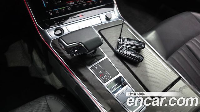Audi A6 (C8) 45 TFSI Premium 2021 — фото 9