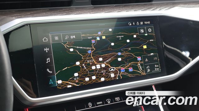 Audi A6 (C8) 45 TFSI Premium 2021 — фото 13