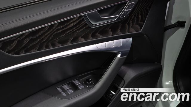 Audi A6 (C8) 45 TFSI Premium 2021 — фото 16