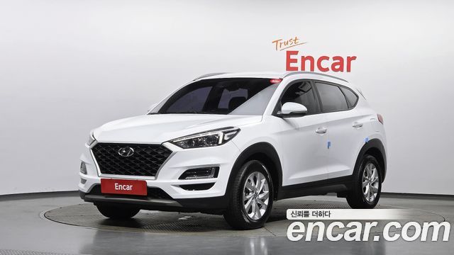 Hyundai Tucson Diesel 2.0 2WD Modern 2019 — фото 1