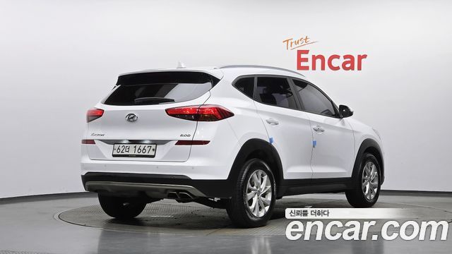 Hyundai Tucson Diesel 2.0 2WD Modern 2019 — фото 2