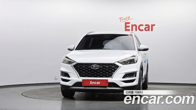 Hyundai Tucson Diesel 2.0 2WD Modern 2019 — фото 3