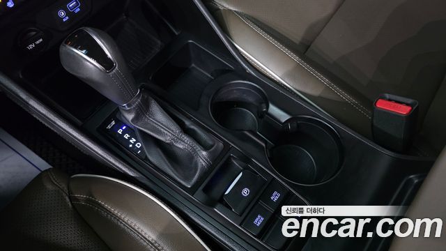 Hyundai Tucson Diesel 2.0 2WD Modern 2019 — фото 9