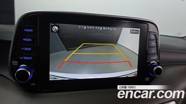 Hyundai Tucson Diesel 2.0 2WD Modern 2019 — фото 14