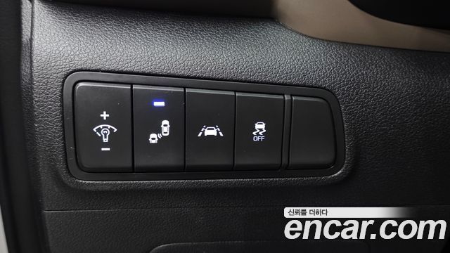 Hyundai Tucson Diesel 2.0 2WD Modern 2019 — фото 17