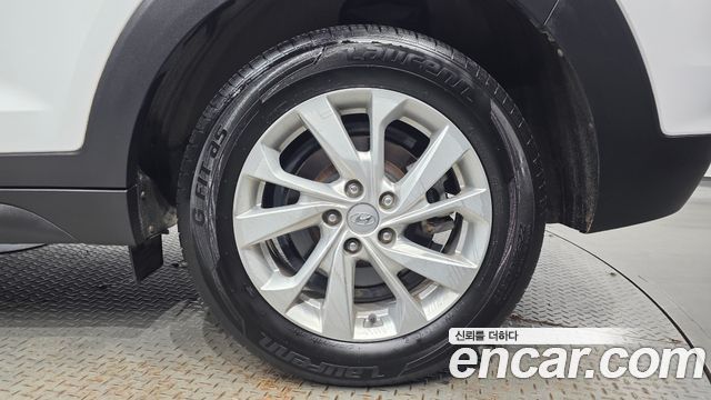 Hyundai Tucson Diesel 2.0 2WD Modern 2019 — фото 21