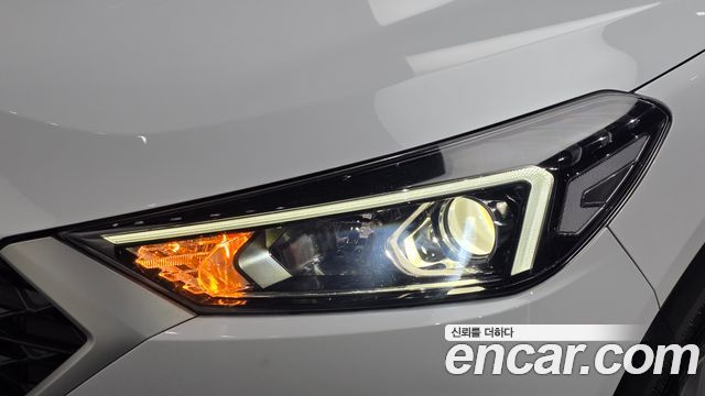 Hyundai Tucson Diesel 2.0 2WD Modern 2019 — фото 22