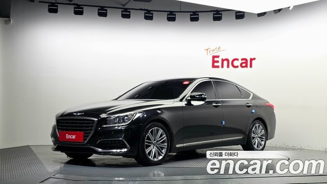 Genesis G80 3.3 GDI Luxury