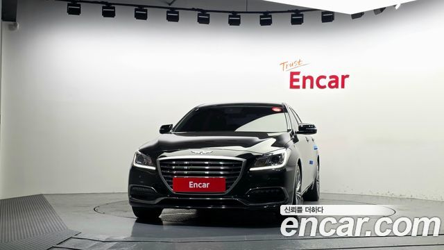 Genesis G80 3.3 GDI Luxury 2018 — фото 3