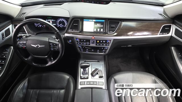 Genesis G80 3.3 GDI Luxury 2018 — фото 7