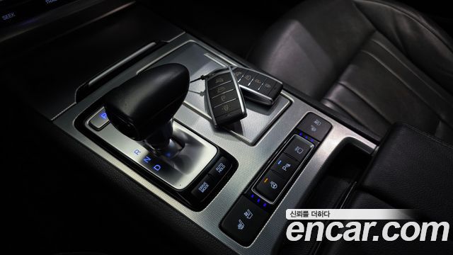 Genesis G80 3.3 GDI Luxury 2018 — фото 9