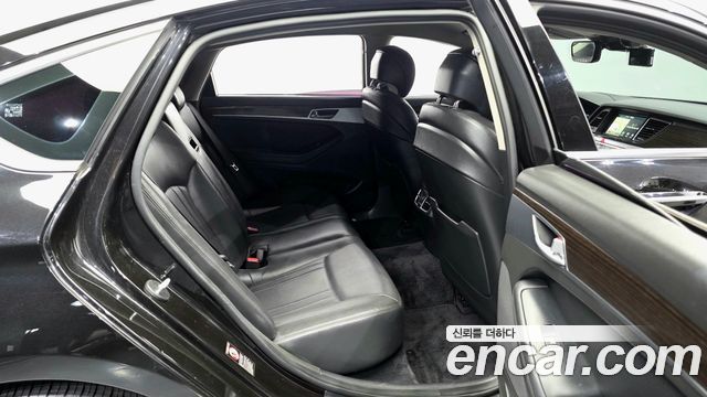 Genesis G80 3.3 GDI Luxury 2018 — фото 10