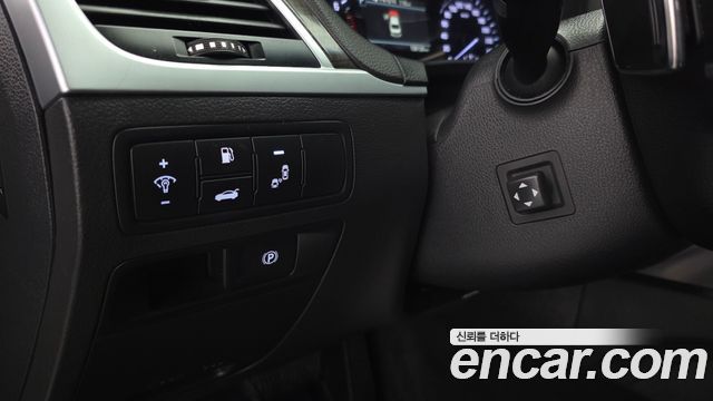 Genesis G80 3.3 GDI Luxury 2018 — фото 17
