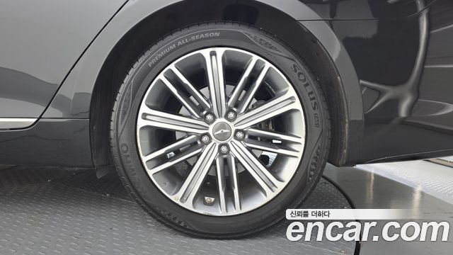 Genesis G80 3.3 GDI Luxury 2018 — фото 21