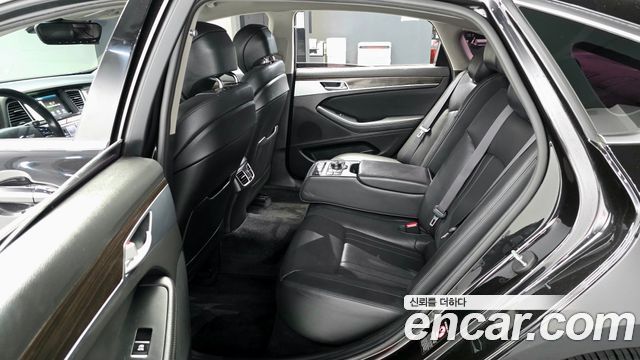 Genesis G80 3.3 GDI Luxury 2018 — фото 26