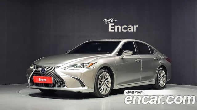 Lexus ES300h (VII) Luxury Plus
