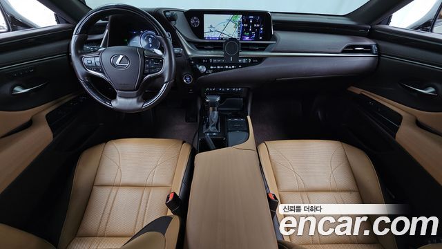Lexus ES300h (VII) Luxury Plus 2021 — фото 7