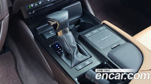 Lexus ES300h (VII) Luxury Plus 2021 — фото 9