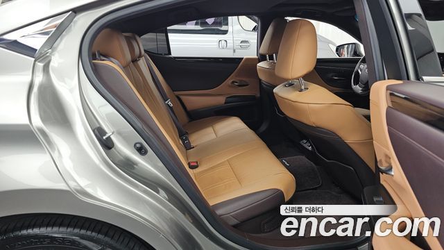 Lexus ES300h (VII) Luxury Plus 2021 — фото 12