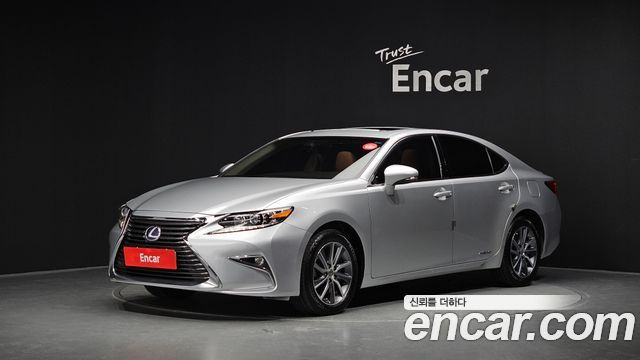 Lexus ES300h premium XV60