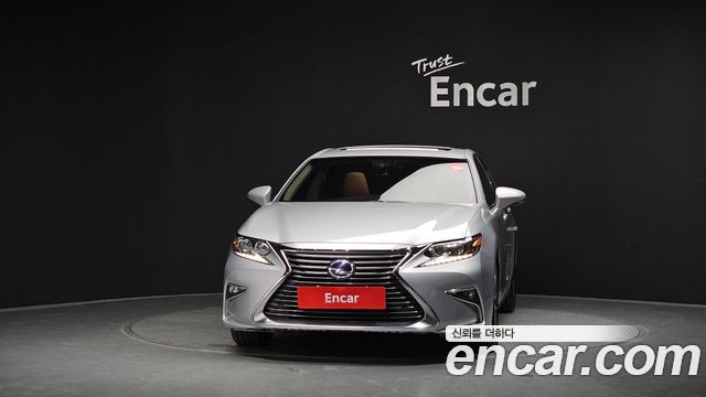 Lexus ES300h premium XV60 2016 — фото 3