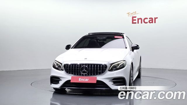 Mercedes-Benz E-Class (W213) E53 AMG 4MATIC+ Coupe 2020 — фото 3