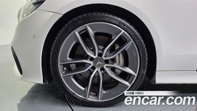 Mercedes-Benz E-Class (W213) E53 AMG 4MATIC+ Coupe 2020 — фото 5