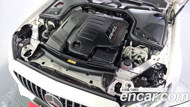 Mercedes-Benz E-Class (W213) E53 AMG 4MATIC+ Coupe 2020 — фото 6