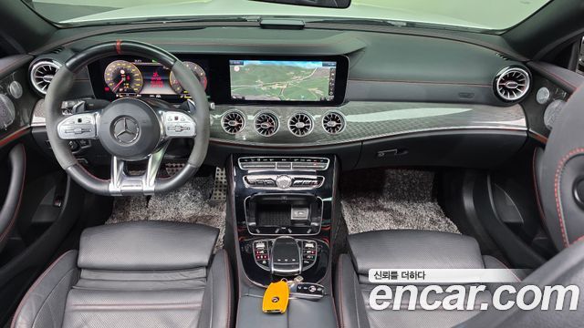 Mercedes-Benz E-Class (W213) E53 AMG 4MATIC+ Coupe 2020 — фото 7