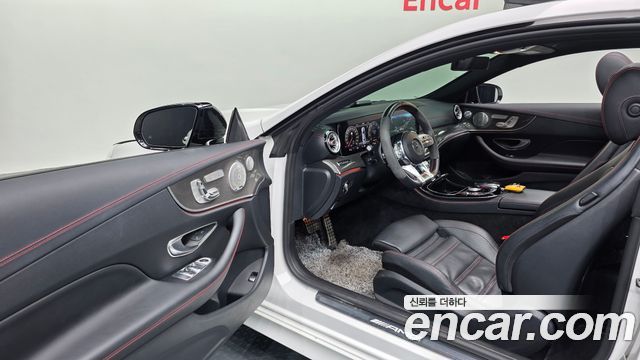 Mercedes-Benz E-Class (W213) E53 AMG 4MATIC+ Coupe 2020 — фото 10