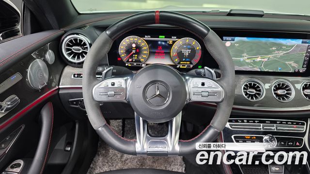 Mercedes-Benz E-Class (W213) E53 AMG 4MATIC+ Coupe 2020 — фото 12