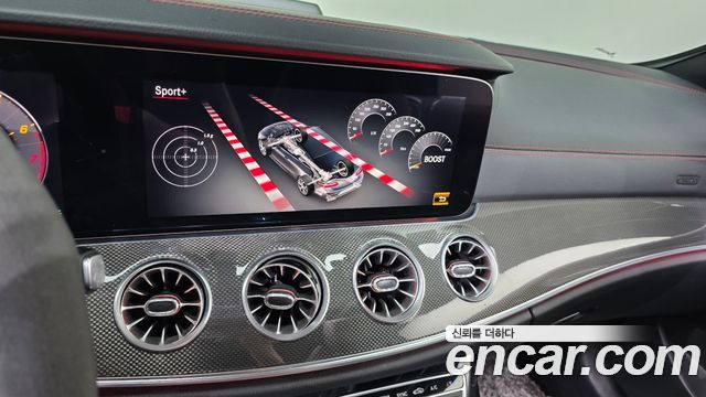 Mercedes-Benz E-Class (W213) E53 AMG 4MATIC+ Coupe 2020 — фото 15