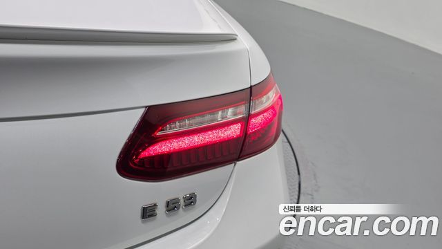 Mercedes-Benz E-Class (W213) E53 AMG 4MATIC+ Coupe 2020 — фото 23
