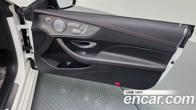 Mercedes-Benz E-Class (W213) E53 AMG 4MATIC+ Coupe 2020 — фото 25