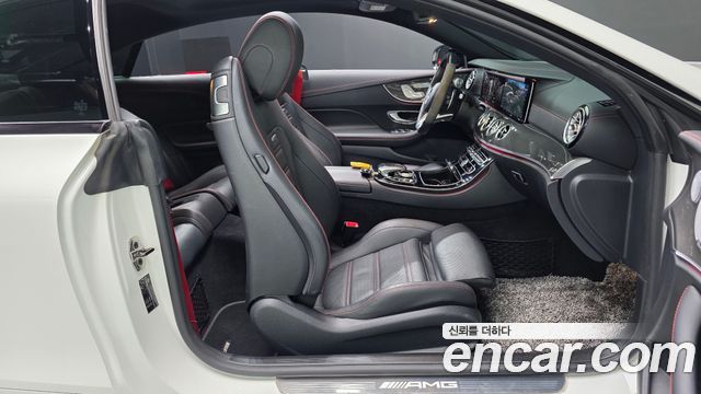 Mercedes-Benz E-Class (W213) E53 AMG 4MATIC+ Coupe 2020 — фото 26