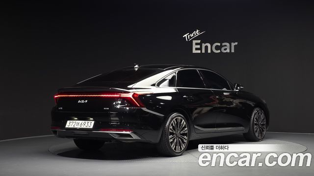 Kia K8 Hybrid Noblesse 2022 — фото 2