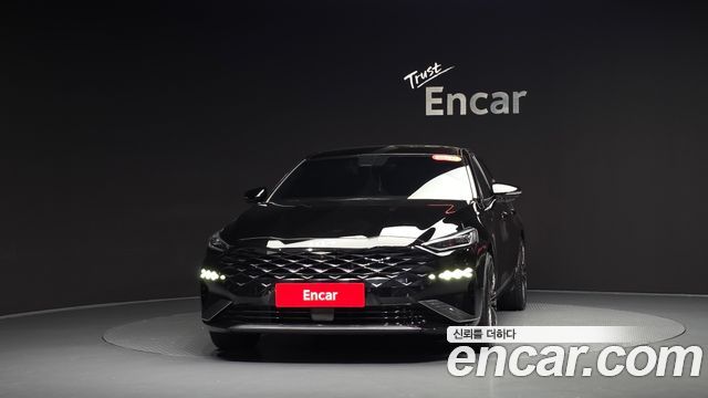 Kia K8 Hybrid Noblesse 2022 — фото 3