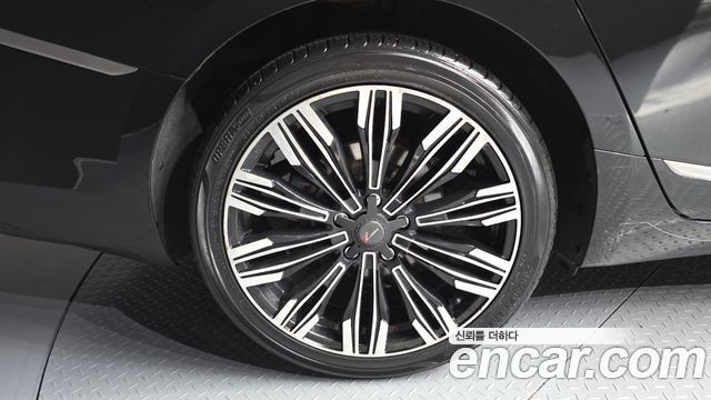Kia K8 Hybrid Noblesse 2022 — фото 5