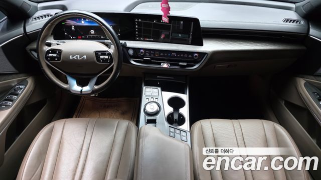 Kia K8 Hybrid Noblesse 2022 — фото 7