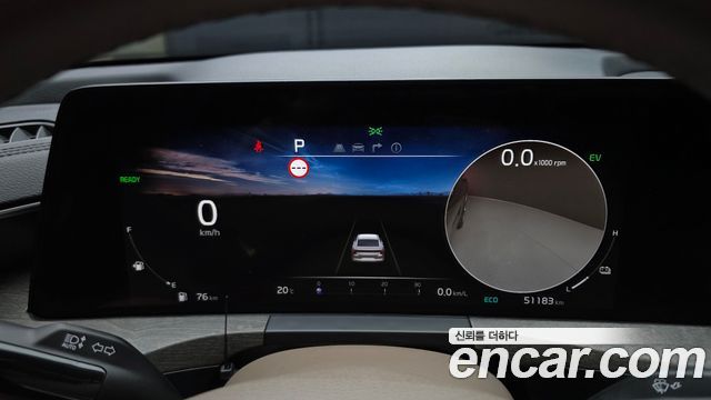 Kia K8 Hybrid Noblesse 2022 — фото 8